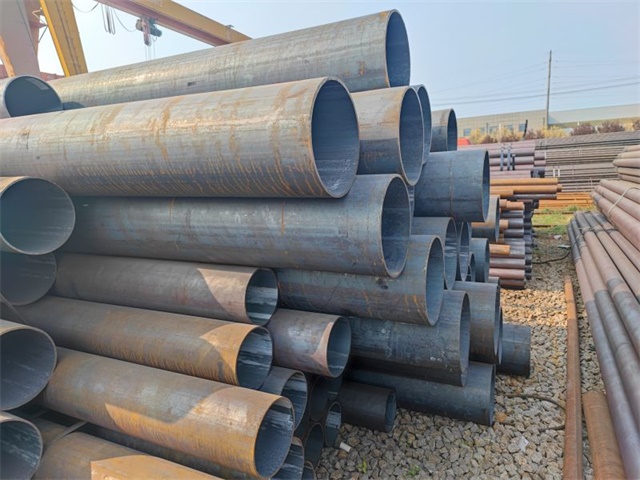 西藏16mn低合金无缝钢管