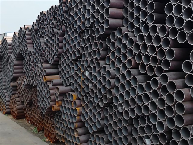 西藏q235c无缝钢管