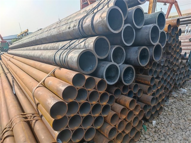 西藏无缝钢管材质
