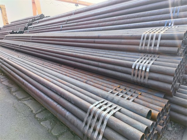 西藏65mn无缝钢管