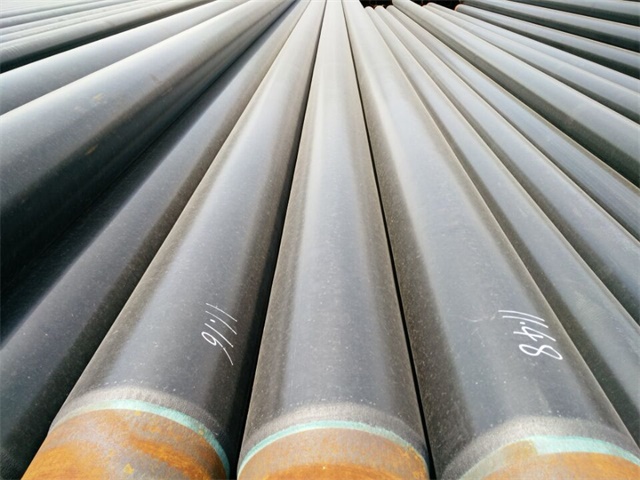 西藏3pe防腐无缝钢管