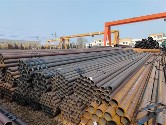 西藏10号无缝钢管