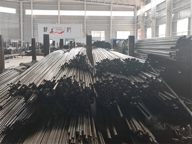 西藏精密冷轧无缝钢管