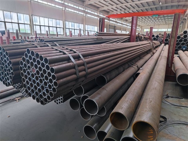 西藏12cr1movg高压无缝钢管