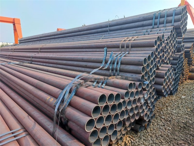 西藏合金钢无缝钢管