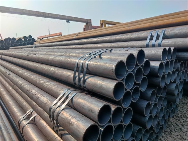 西藏45#无缝钢管销售