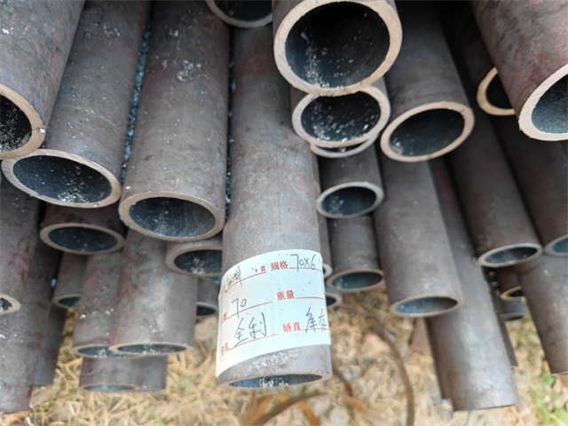 西藏20#无缝钢管规格