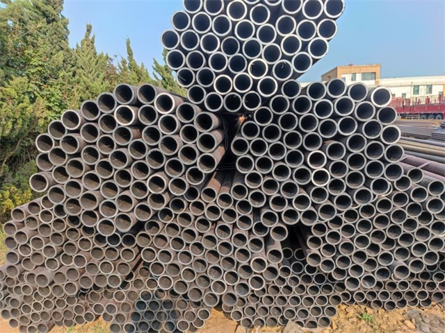 西藏45#无缝钢管生产厂家