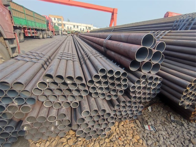 西藏45#冷轧无缝钢管