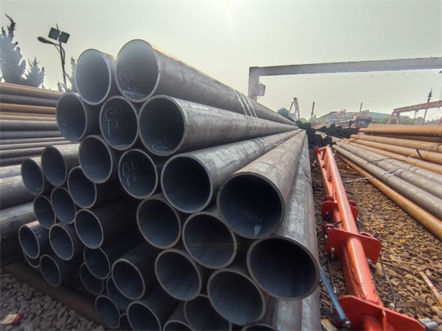 西藏20#无缝钢管现货
