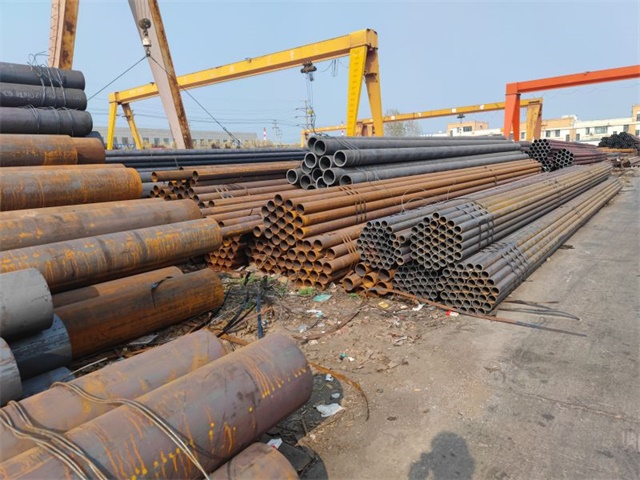 西藏20#无缝钢管材质