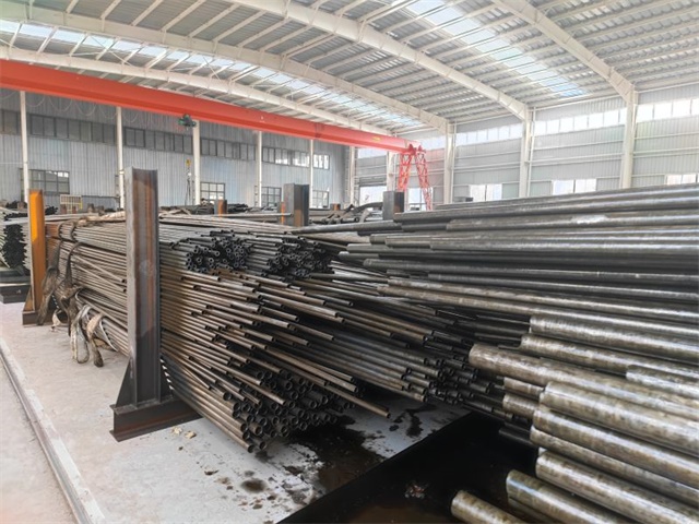 西藏12crmov精密无缝钢管