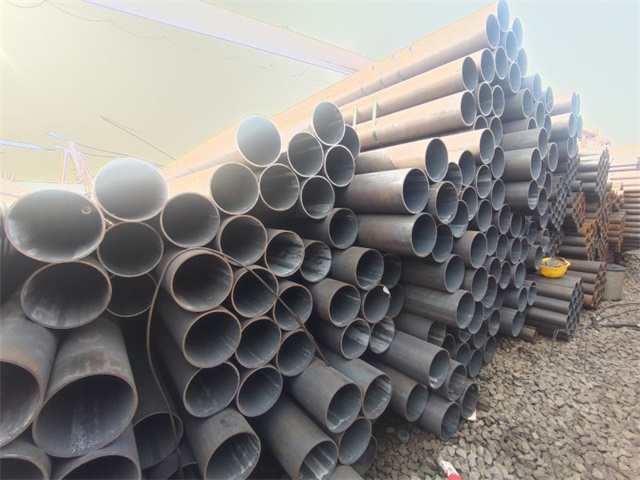 西藏45#无缝钢管供应