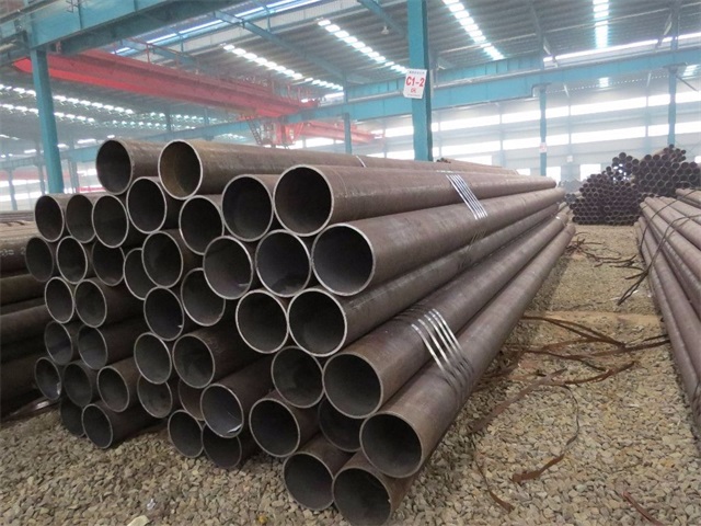 西藏低合金无缝钢管厂
