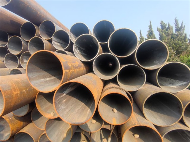 西藏45#无缝钢管经销商