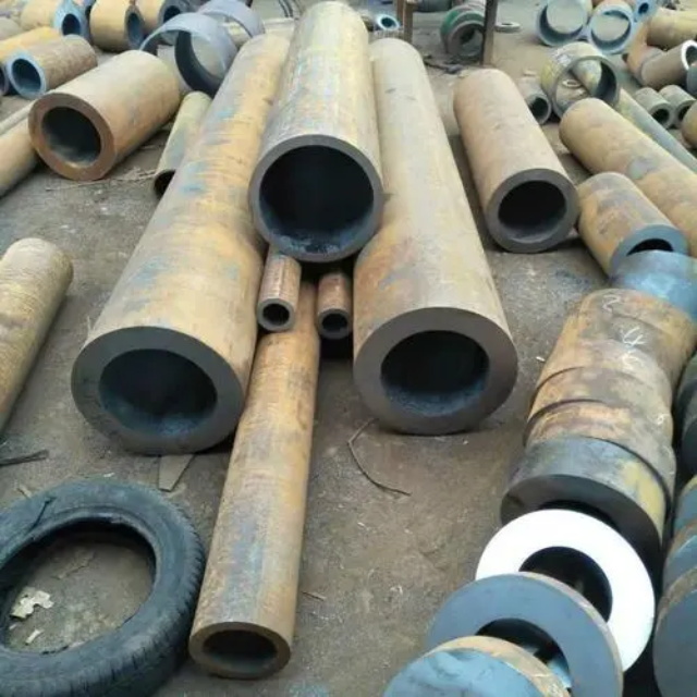 西藏无缝钢管零切