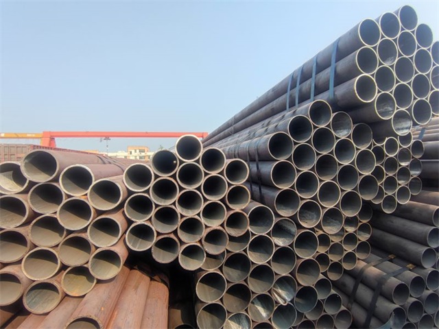 西藏45#无缝钢管规格