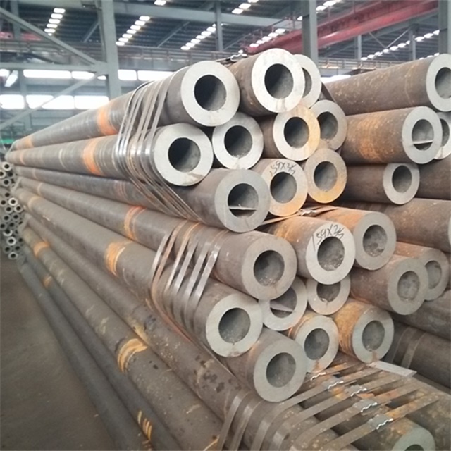 西藏厚壁无缝钢管公司