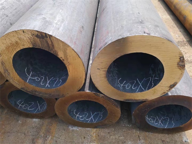 西藏35#厚壁无缝钢管