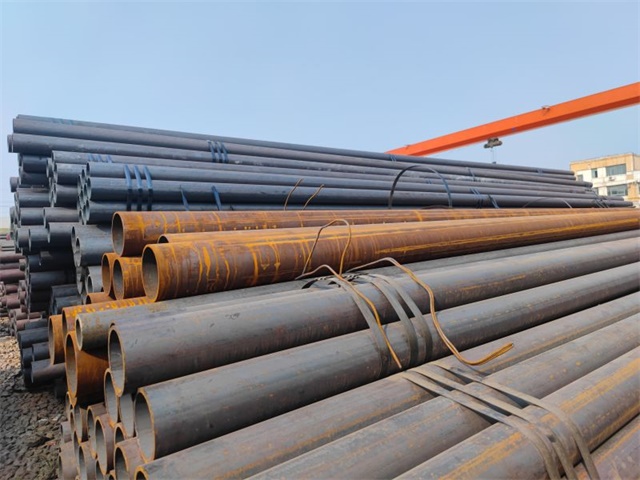 西藏16mn热轧无缝钢管