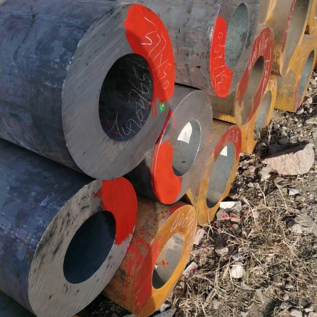 西藏厚壁无缝钢管尺寸