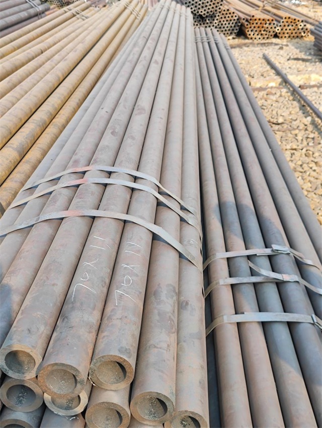 西藏GB8163流体输送用无缝钢管