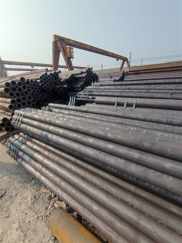 西藏8163流体用无缝管