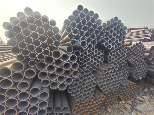 西藏q235无缝钢管