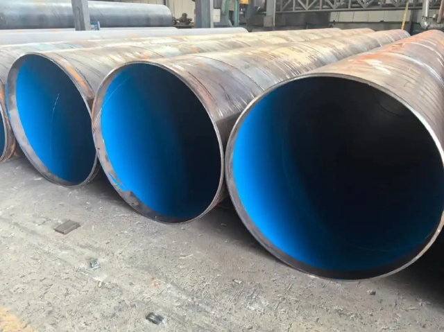 西藏涂塑无缝钢管