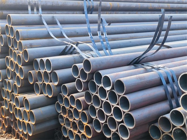 西藏隧道专用无缝钢管