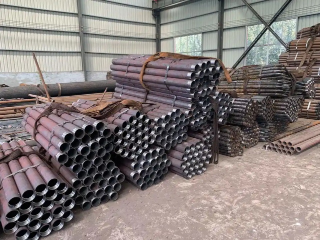 西藏DZ50地质钢管